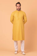 CHIKANKARI KURTA PAJAMA