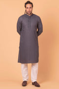 MLS CHIKANKARI KURTA PAJAMA