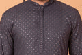 MLS CHIKANKARI KURTA PAJAMA
