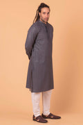 MLS CHIKANKARI KURTA PAJAMA