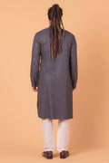 MLS CHIKANKARI KURTA PAJAMA