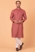 MLS CHIKANKARI KURTA PAJAMA