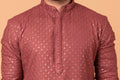 MLS CHIKANKARI KURTA PAJAMA