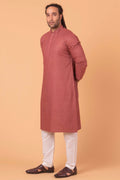 MLS CHIKANKARI KURTA PAJAMA