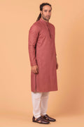MLS CHIKANKARI KURTA PAJAMA