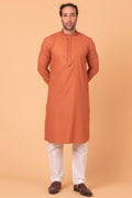 MLS CHIKANKARI KURTA PAJAMA