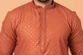 MLS CHIKANKARI KURTA PAJAMA