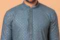 MLS CHIKANKARI KURTA PAJAMA