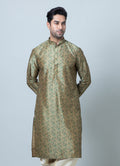 MLS KURTA DHOTI SET