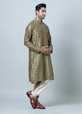 MLS KURTA DHOTI SET