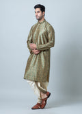 MLS KURTA DHOTI SET