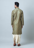 MLS KURTA DHOTI SET