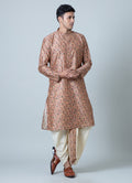 MLS KURTA DHOTI SET