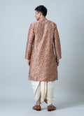 MLS KURTA DHOTI SET