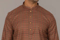 MLS SHORT KURTA FULL SLEEVES