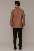 MLS SHORT KURTA FULL SLEEVES