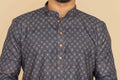 MLS SHORT KURTA FULL SLEEVES