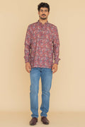 MLS SHORT KURTA F/S