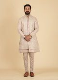 MLS KURTA JAWAHAR SET 3PCS