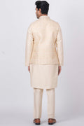 MLS KURTA JAWAHAR SET