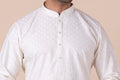 MLS EMBROIDERED KURTA PAJAMA