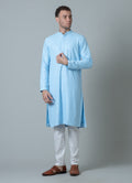 MLS CHIKANKARI KURTA PAJAMA