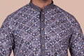 PRINTED KURTA PYAJAMA