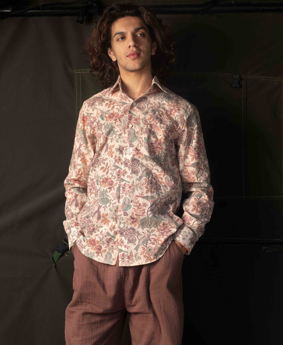 MLS PRINTED SHIRT 1PC