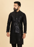 MLS KURTA JAWAHAR SET 3PCS