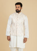 MLS KURTA JAWAHAR SET 3PCS