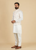 MLS KURTA JAWAHAR SET 3PCS