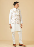 MLS KURTA JAWAHAR SET