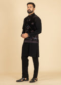 MLS KURTA JAWAHAR SET 3PCS