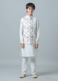 MLS KIDS KURTA JAWAHAR SET 3 PCS