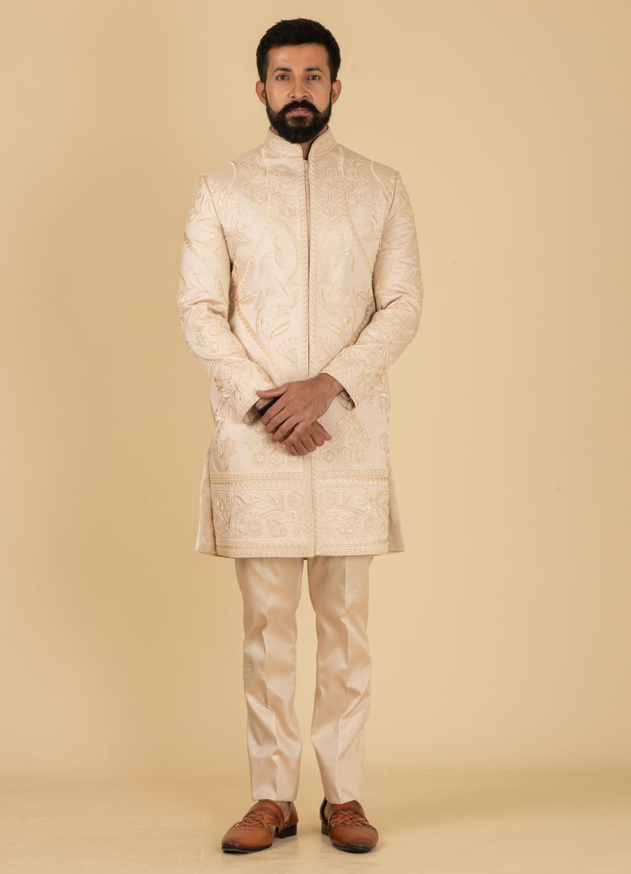 MLS SHERWANI 1PCS