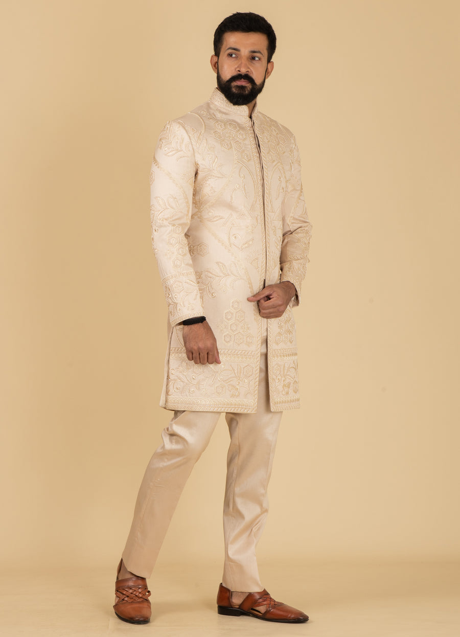 MLS SHERWANI 1PCS