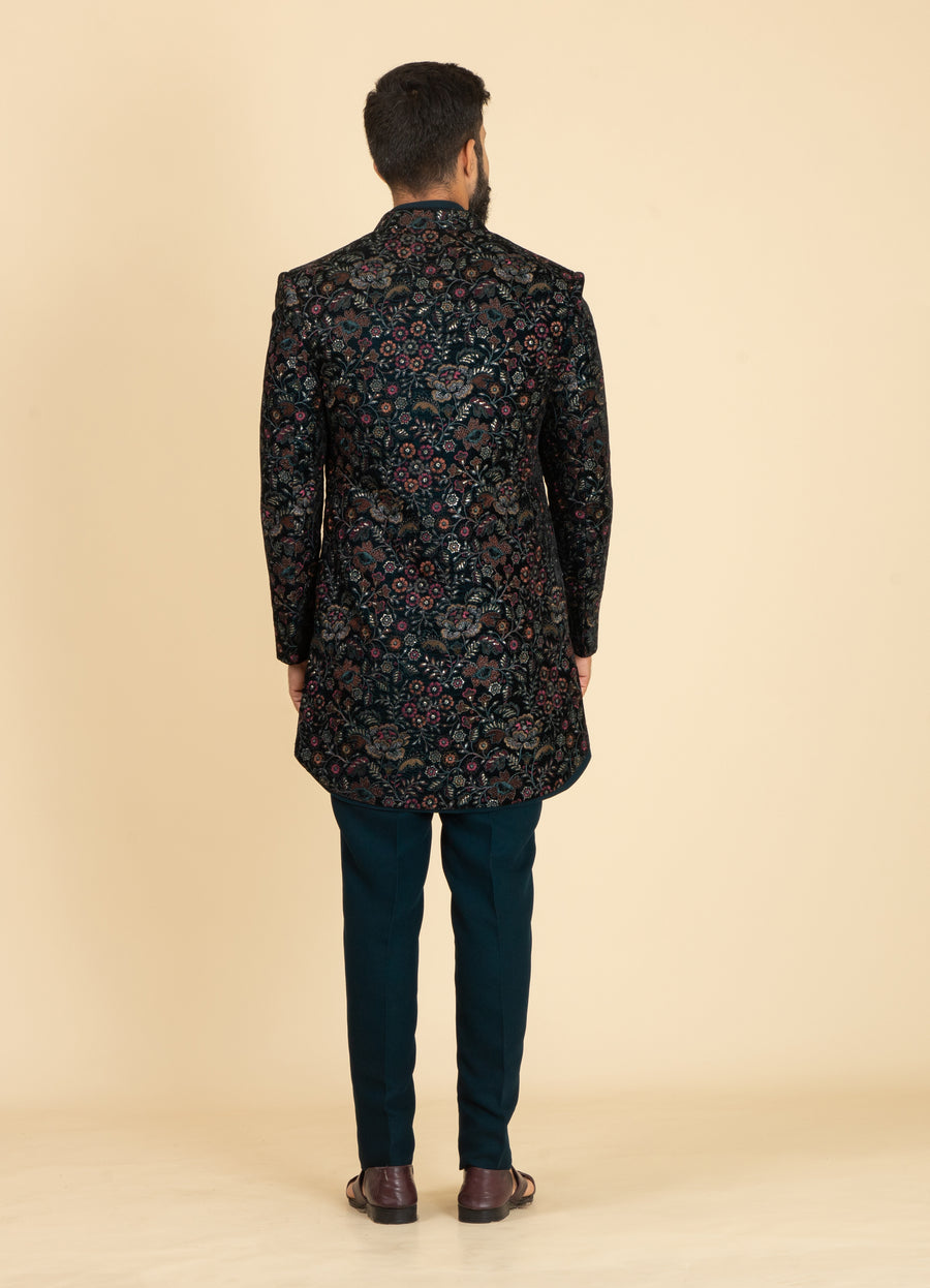 MLS INDO WESTERN 3PCS