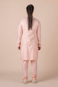 MLS KURTA JAWAHAR SET