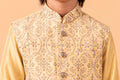MLS KIDS KURTA JACKET SET