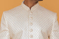 MLS SHERWANI 2PCS