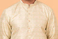 MLS PRINTED KURTA PAJAMA