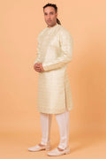 MLS PRINTED KURTA PAJAMA