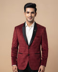 MLS TUXEDO SUIT 4PCS