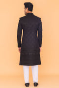 MLS INDO WESTERN 2PCS