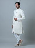 MLS INDO WESTERN 2PCS