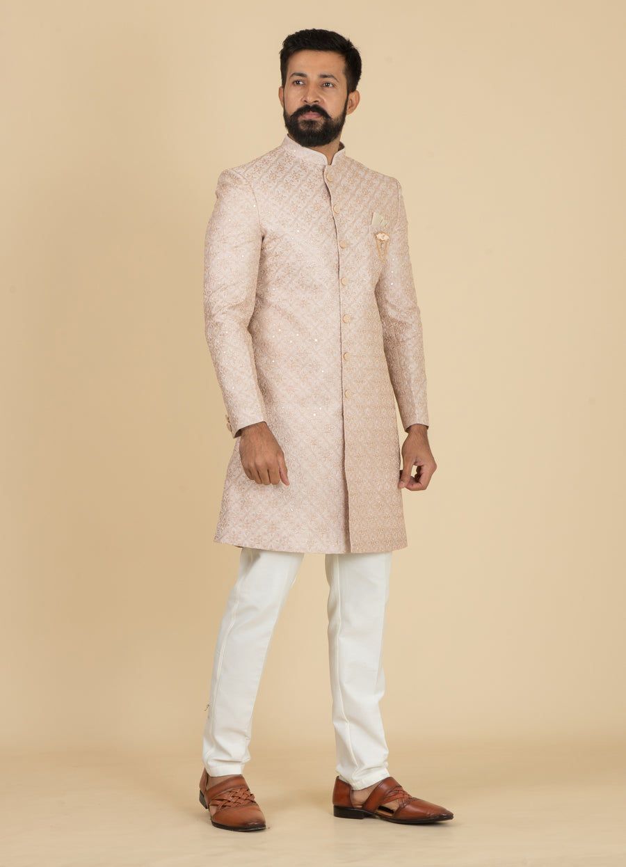 MLS INDO WESTERN 2PCS