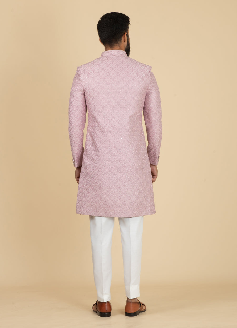 MLS INDO WESTERN 2PCS