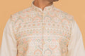 MLS KURTA JAWAHAR SET
