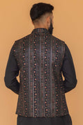 MLS KURTA JAWAHAR SET