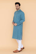 MLS COTTON KURTA PAJAMA